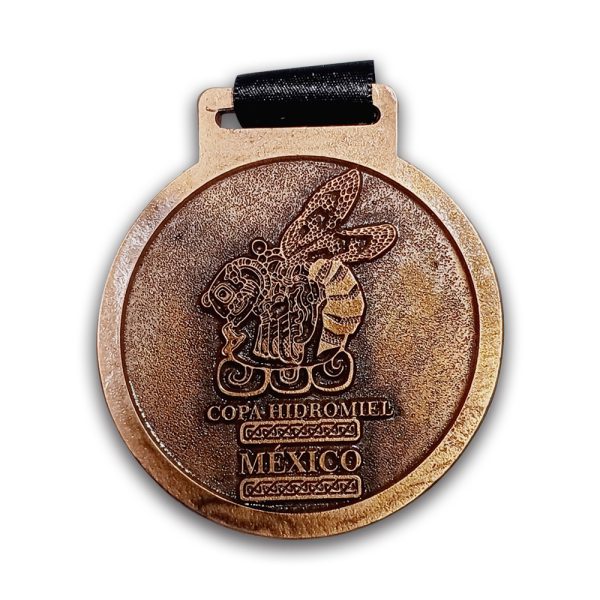 PIXEL-M01 Medallas - Imagen 2